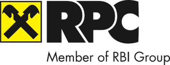 Logo spoločnosti RPC
