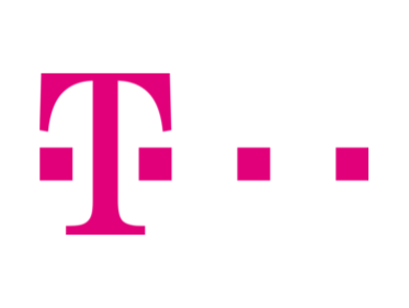 Logo spoločnosti Detusche Telekom IT Solutions