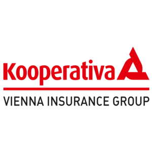 Logo poisťovne KOOPERATIVA poisťovňa, a. s. Vienna Insurance Group